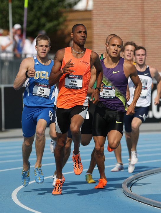 USATF Thurs-036.JPG - 2010 USATF Track & Field Championships, June 24-27, Drake Stadium, Des Moines, Iowa.